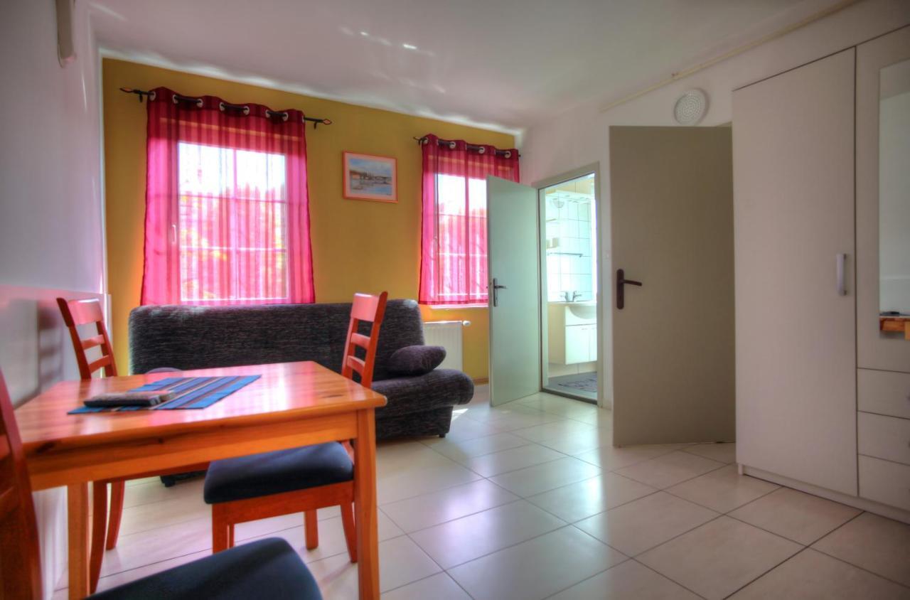 Bokun Apartments II Sisak Exterior foto
