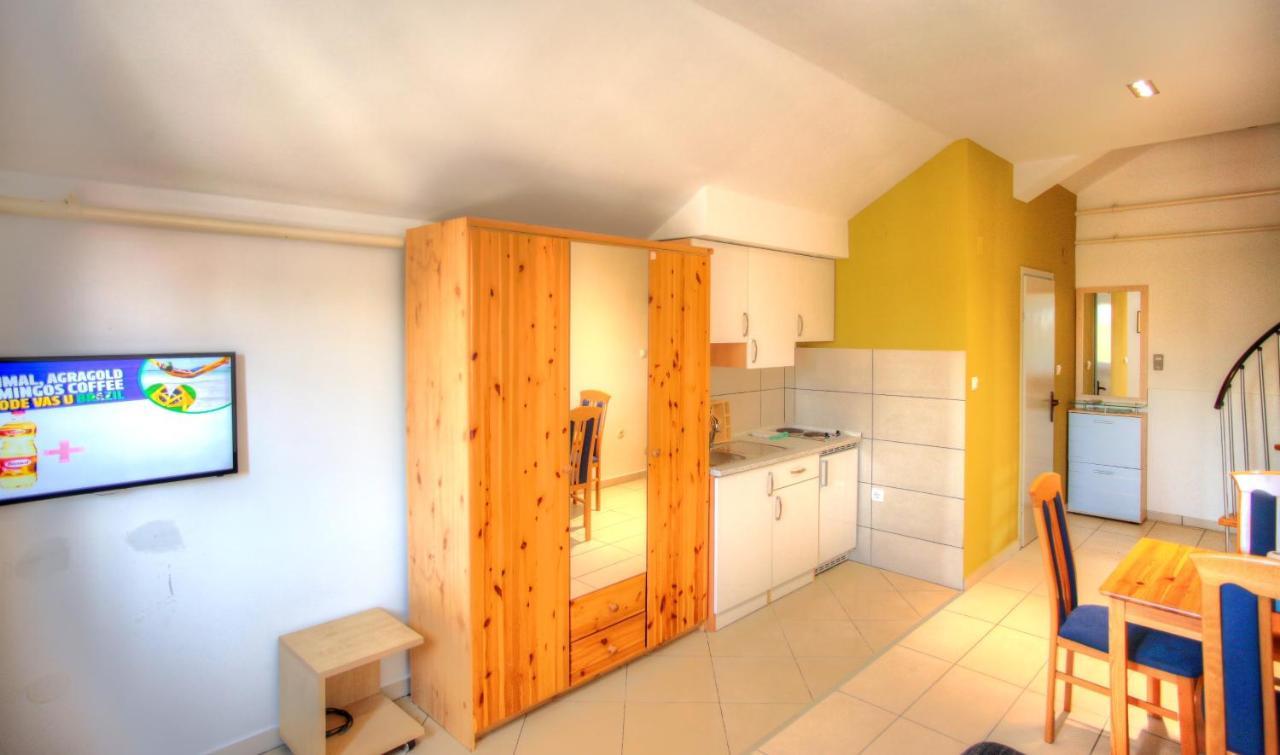 Bokun Apartments II Sisak Exterior foto